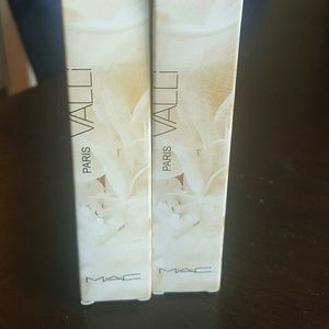 MAC Giambattista valli lip glosses